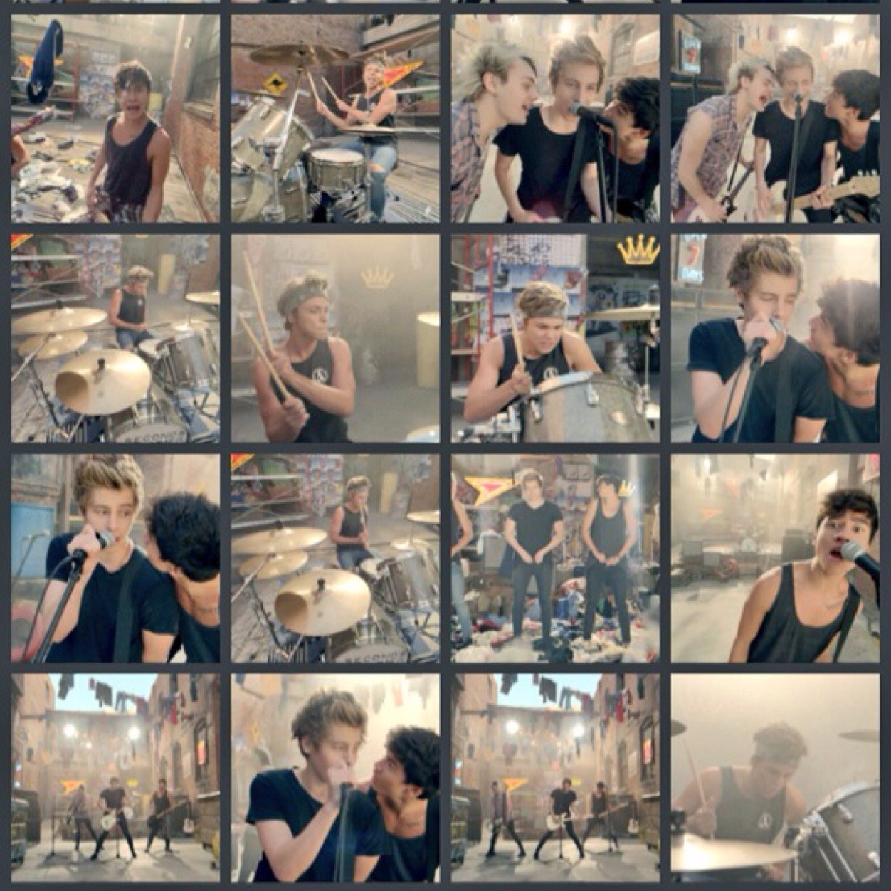Free follow from @5secsofmvgcon
Thanks loves xx