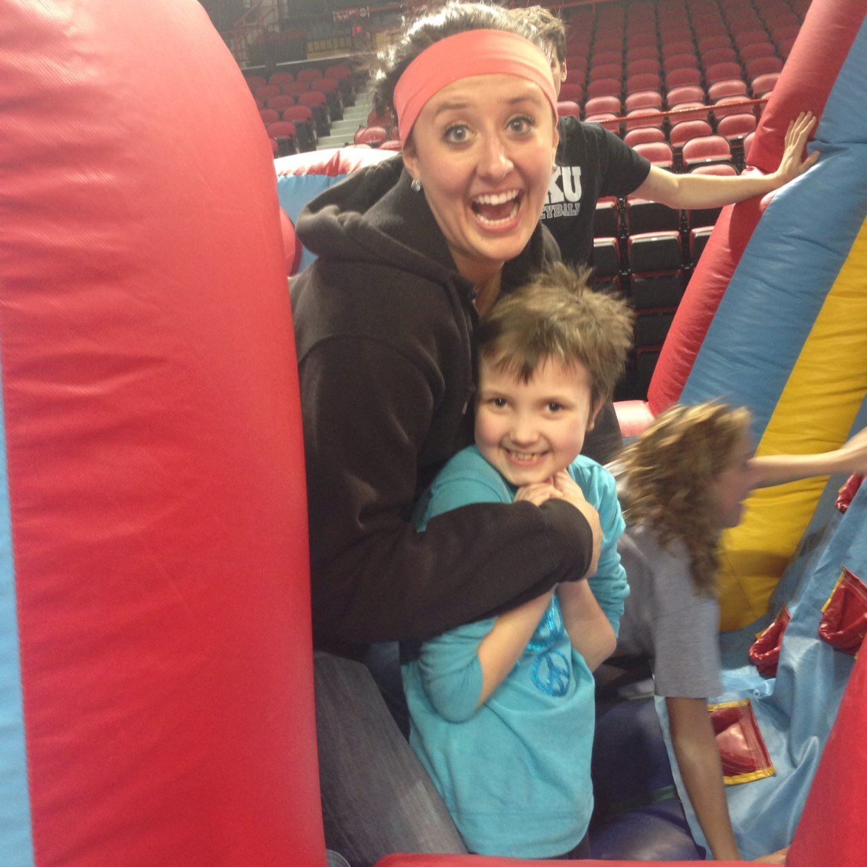 Hi, my name is Harlie. In April of 2011, I was diagnosed with pilocytic astrocytoma, a rare form of brain cancer. Follow my journey. 
#HopeForHarlie