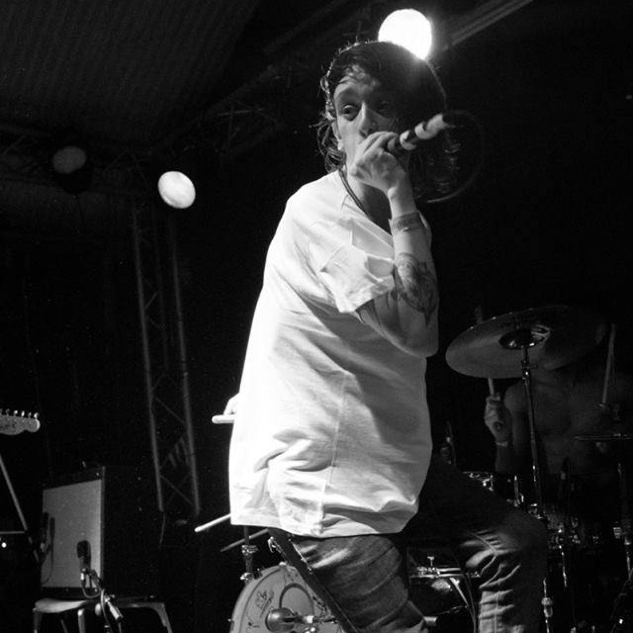 Student Photographer, @lostgroundmusic