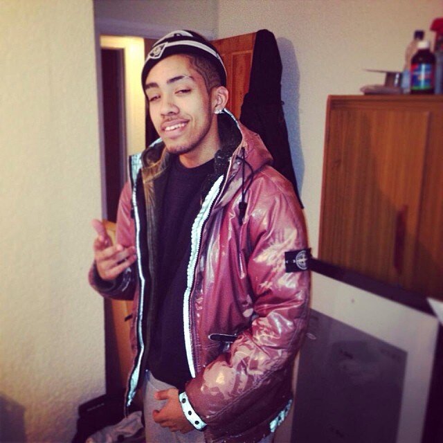 Boxings is a passion                Dreams can come true,if you stay true to your dreams Midlands Grime Scene