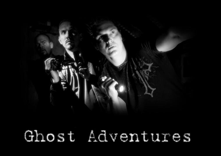 The Site Official Ghost Adventures