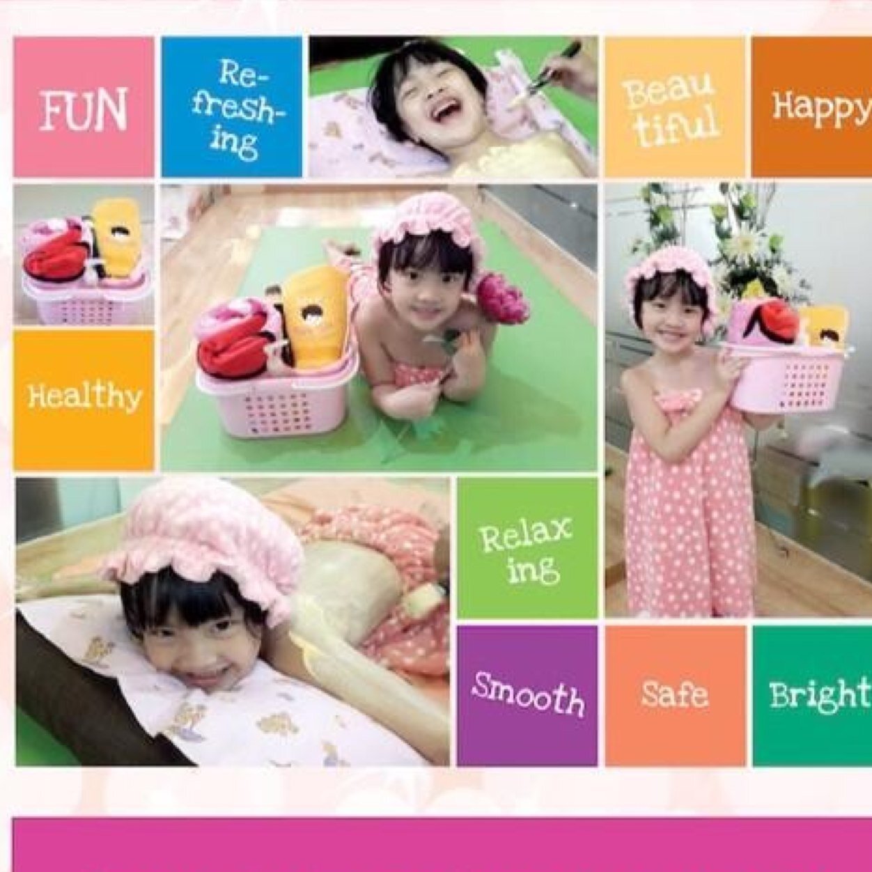 Baby and Kids Massage, Aqua Swim, Pregnant Massage, Happy Skin Treatment, Fingerprint Analysis. Jl. KH. Samanhudi (eks jl. Rajawali) Tlp: 7000892, BB: 2AED0C5A