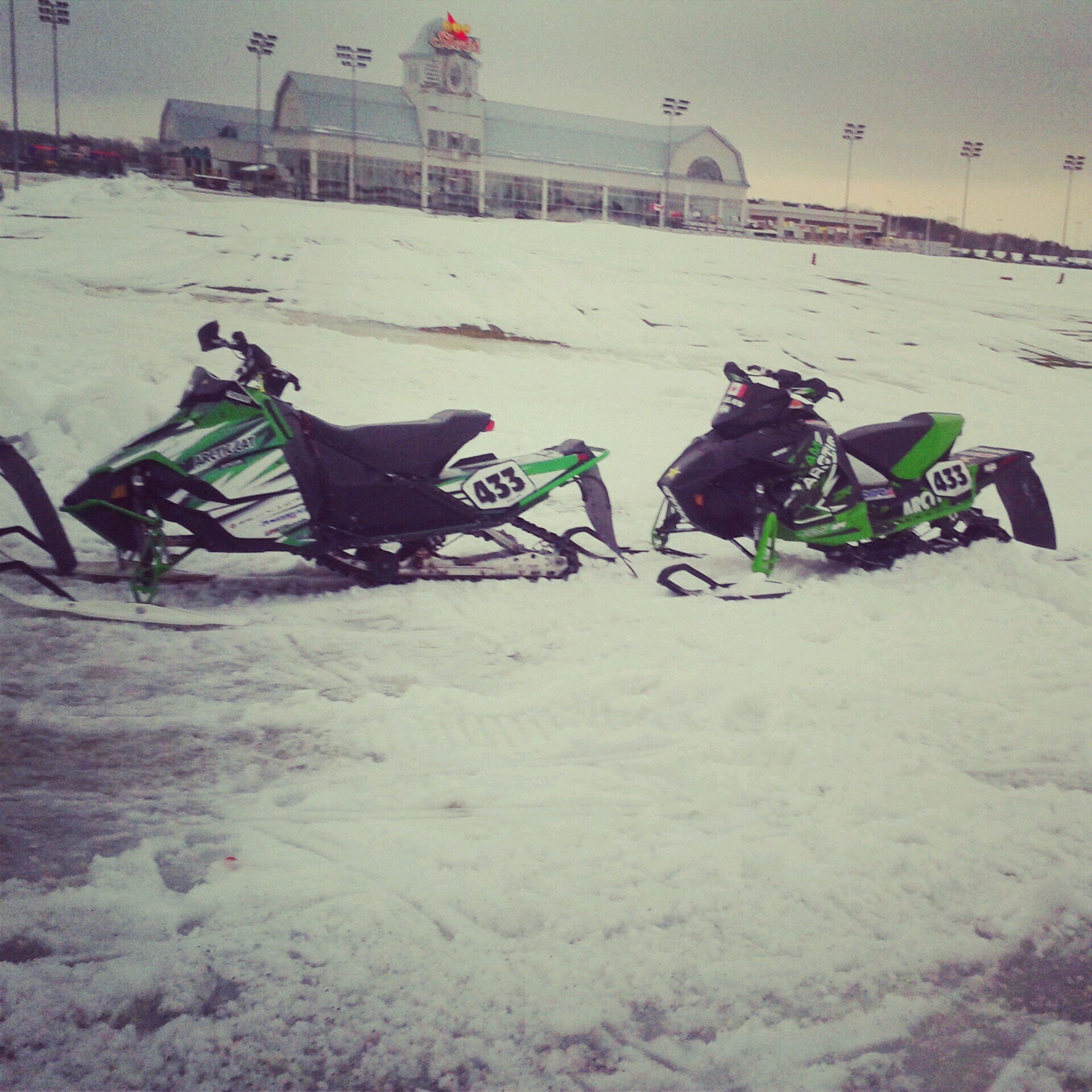 race snowcross and motocross - instagram Cale Callan - Ontario