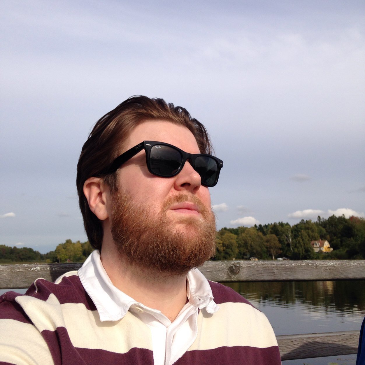 anselling's profile picture. Grundare av skolplattformen Vklass, pappa till Alma, Morgan och William.