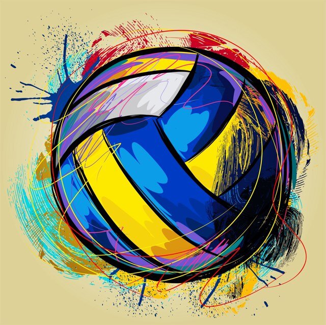 This is a new religion for all the people that love volleyball! Follow me and i'll follow you!