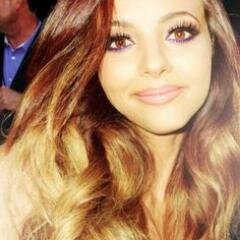 gostaria de saber como a jade se sente vendo as montagens dela junto com o  harry.....duvida cruel.