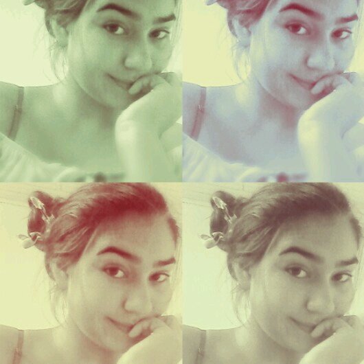 God †, Blessing ↑, just love♥ and Peace★