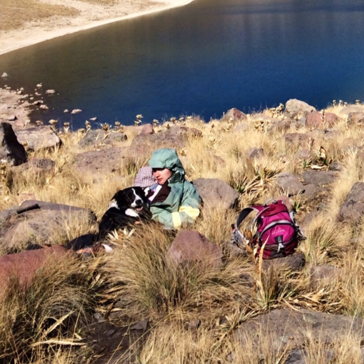 Pamelieux's profile picture. KITEBOARDER, big thought lover, explorer of the unknown. responsible optimist. always looking for the next adventure. Artaholic and archer at large.