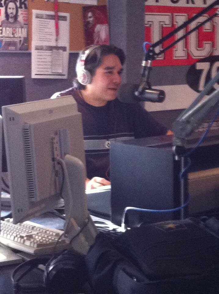 Fight Scribe, Ring Announcer, Radio Personality, Musician, and Author