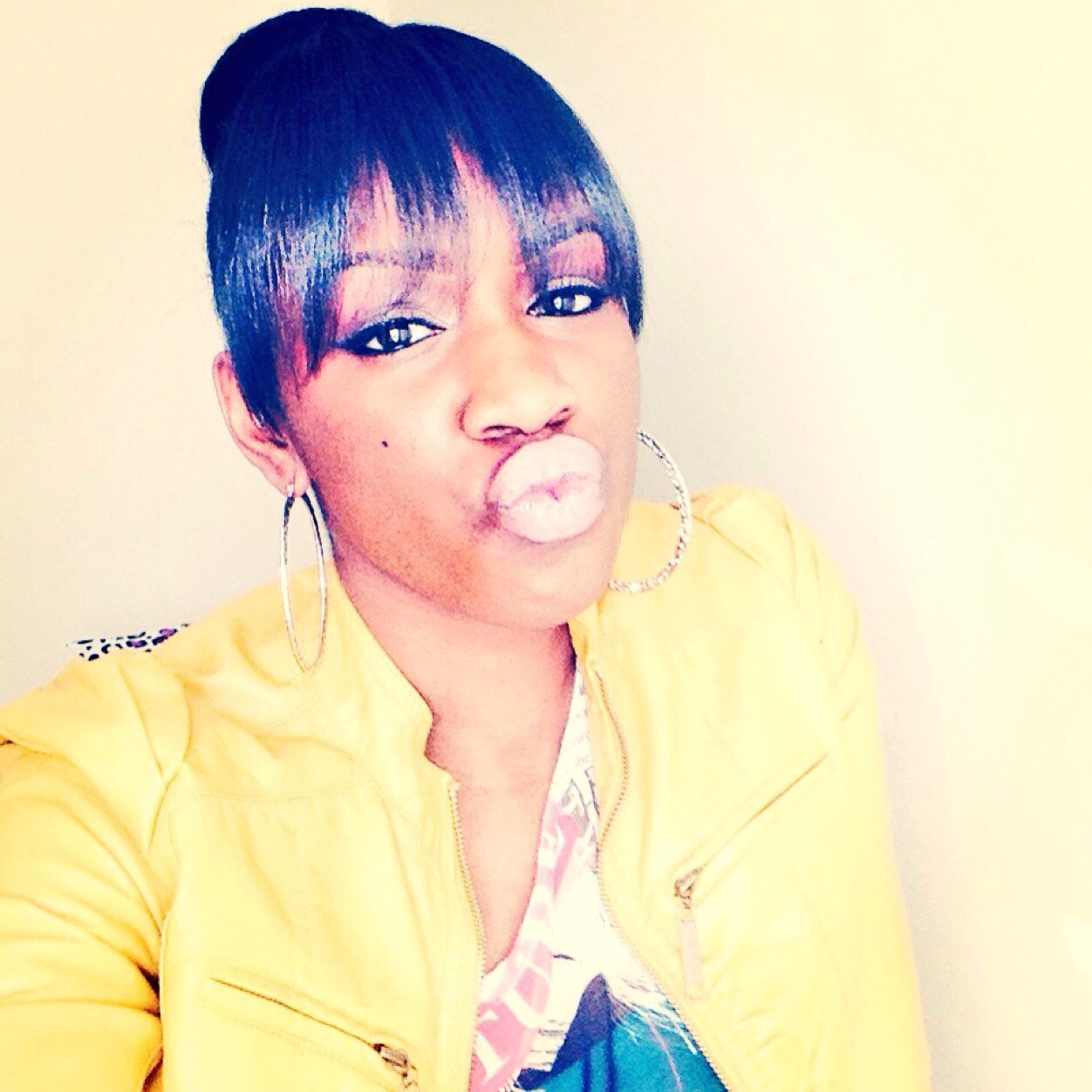 Its been about Me Im a millionaire tomarrow,getting it today. ✨8.22.93✨