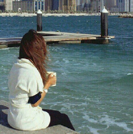 ‏الغربة ماهي بغربة وطن ....الغربة غربة انسان ...aljawf