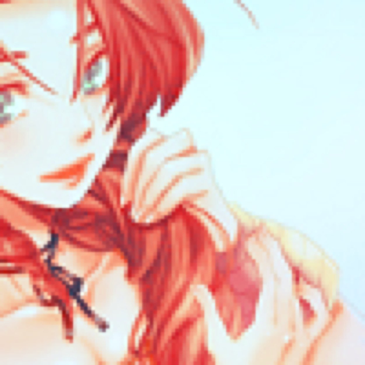 DarlingAerith's profile picture. Flowers with a cup of tea. { - } Unfortunately out of character / Strictly AU.