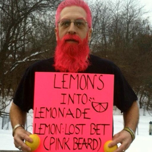 I Lost a Bet & ended up starting a movement by accident. Follow to Join the Journey  making Lemons Into Lemonade, Lemonade For Kids! #lemonadeforkids #charity