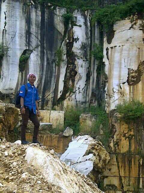 ahmad_jeremi's profile picture. Mantanaince  tambang marmer