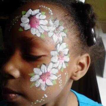 Face Paint & Glitter Tattoo Artist. Add some face paint fun to your event.