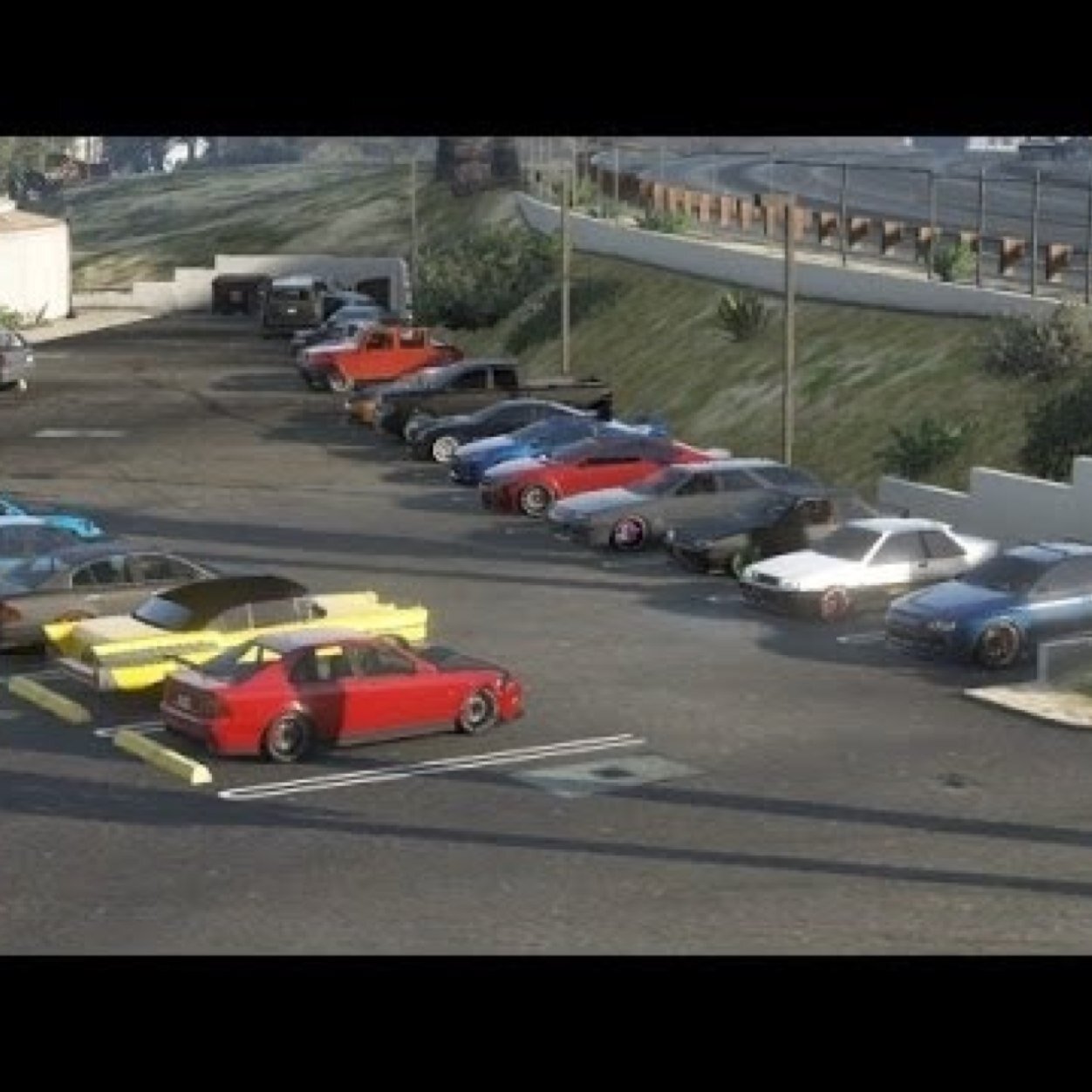 I host gta v car meet ups and drag races in my lobbys there are prizes involved (nos cars)