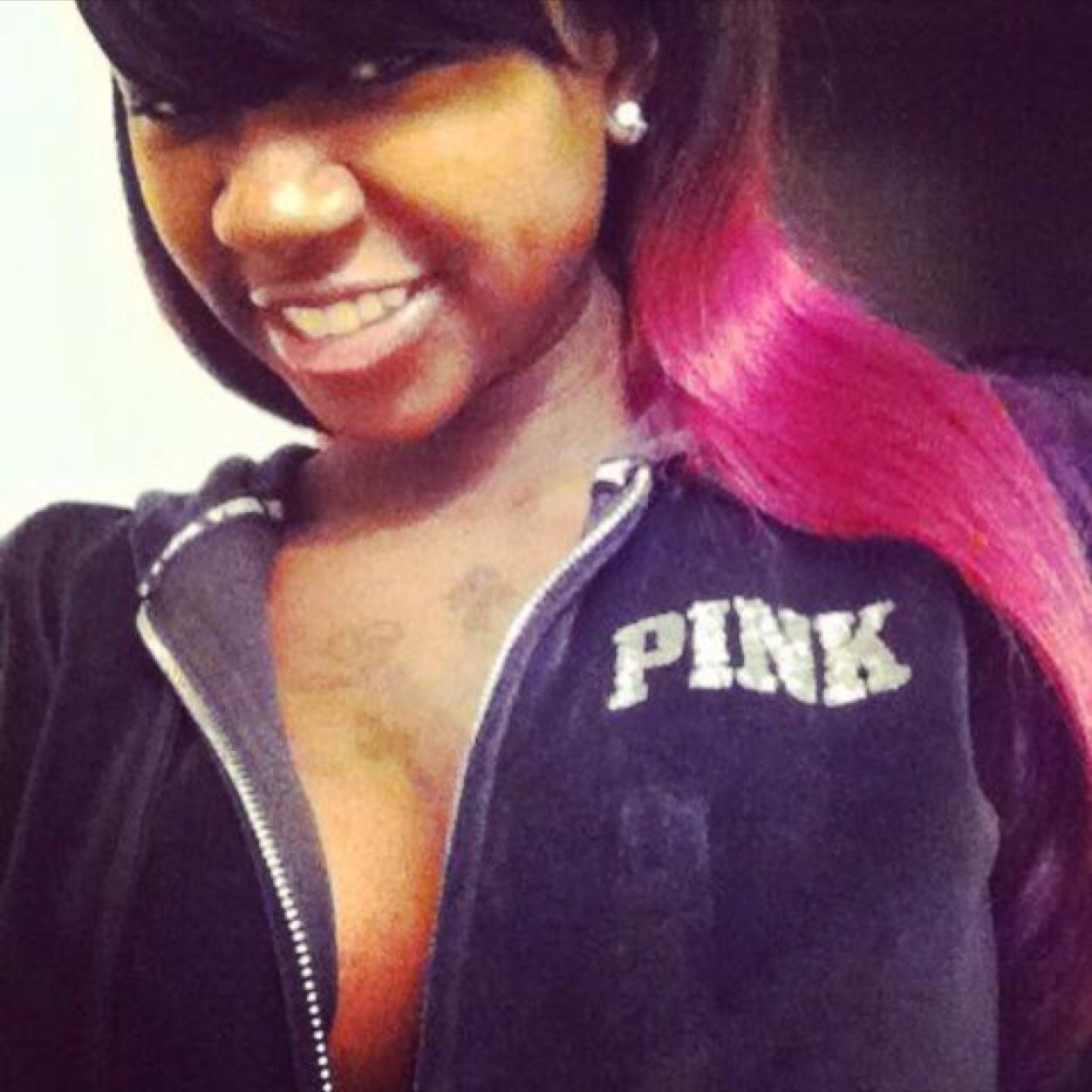 Ms.hart.
IM THAT BITCH









..enough said. 
dnt hate on me get like me