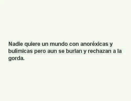 una chica ana y mia mas//me detectaron deprecion,tendencia suicida,anorexia y bullima// con tan solo 13 años//directioner and lovatic♡