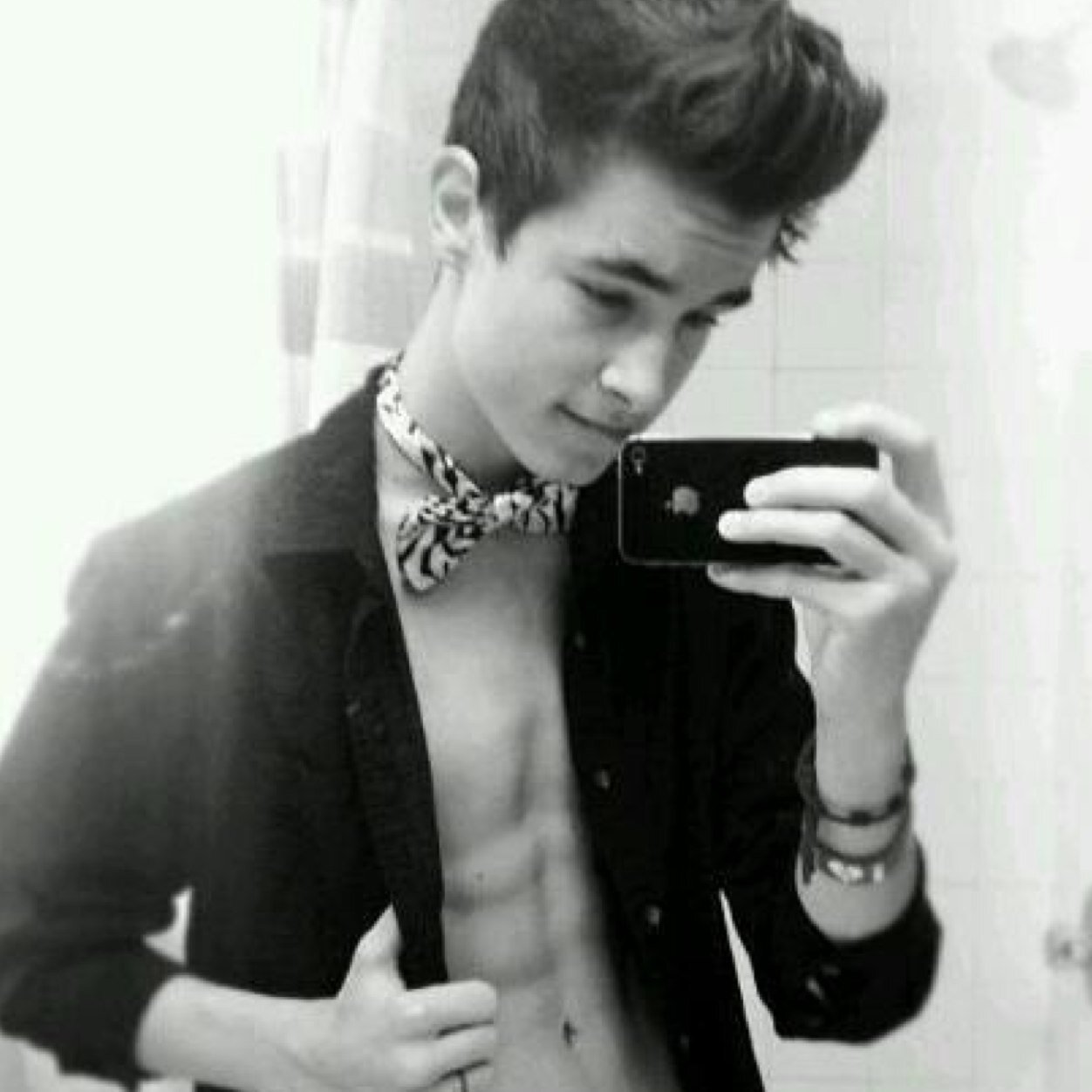 Son of Atlas. “If today was your last day, tomorrow was to late.” Age: 21 #Gay
