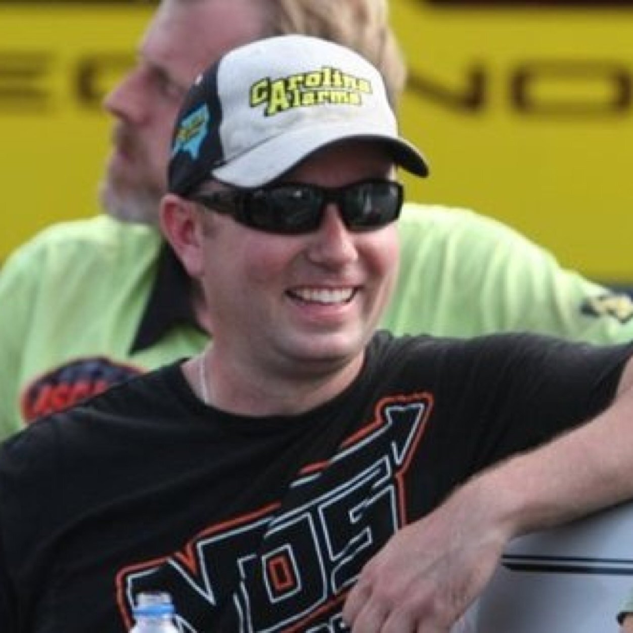 Eric Gerchak, late model stock and super late model driver