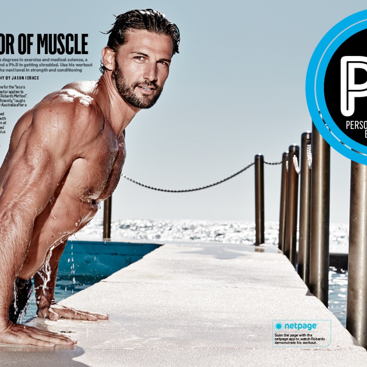 Tim Robards Official Profile