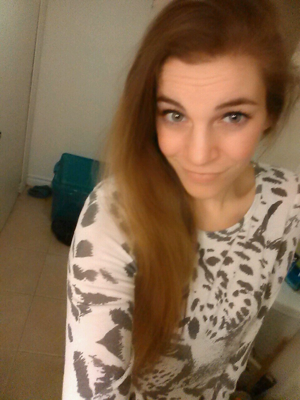 Ashlinnoelle's profile picture. awkward as can be