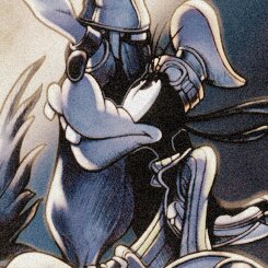 Royal guard for the king himself. The shield to Sora's blade. | Writer's account: @BrocketyBrock |