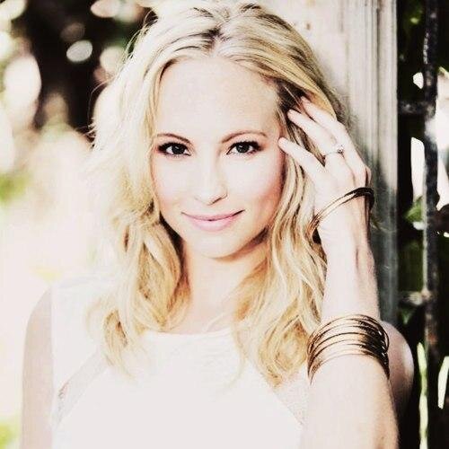 04-03-14 #Klaroline || Daughter of Poseidon || Hermana de Percy