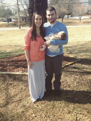 saved by the grace of God, Wife to a wonderful husband, mommy to a precious little girl.
