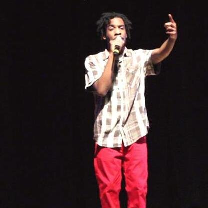 Writer/motivational speaker/ funny for no reason/ live for the moment/Staying positive in the process