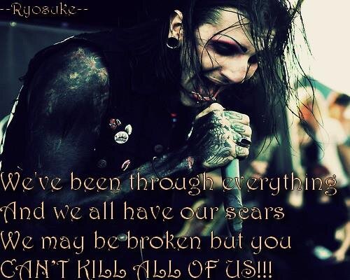i love motionless in white if you can't tell haha