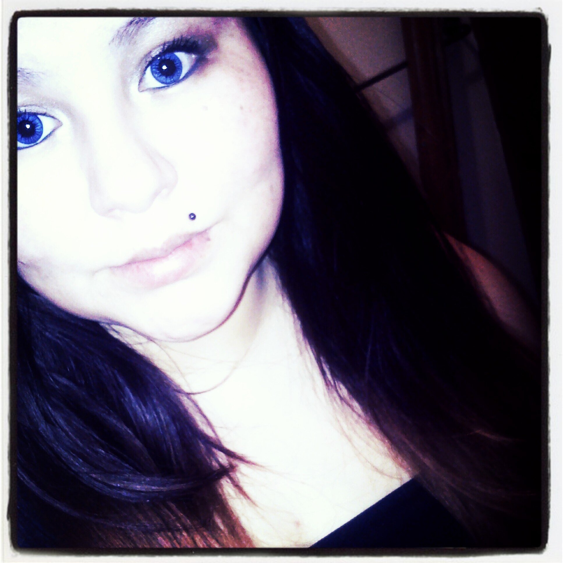 tired of being sweet&&nice so fuck you once and fuck you twice ッ