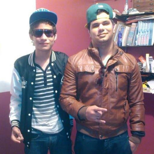 17. #TEAMYANKEE. Dannyl Cantautor de Musica Urbana Integrante de J&D.