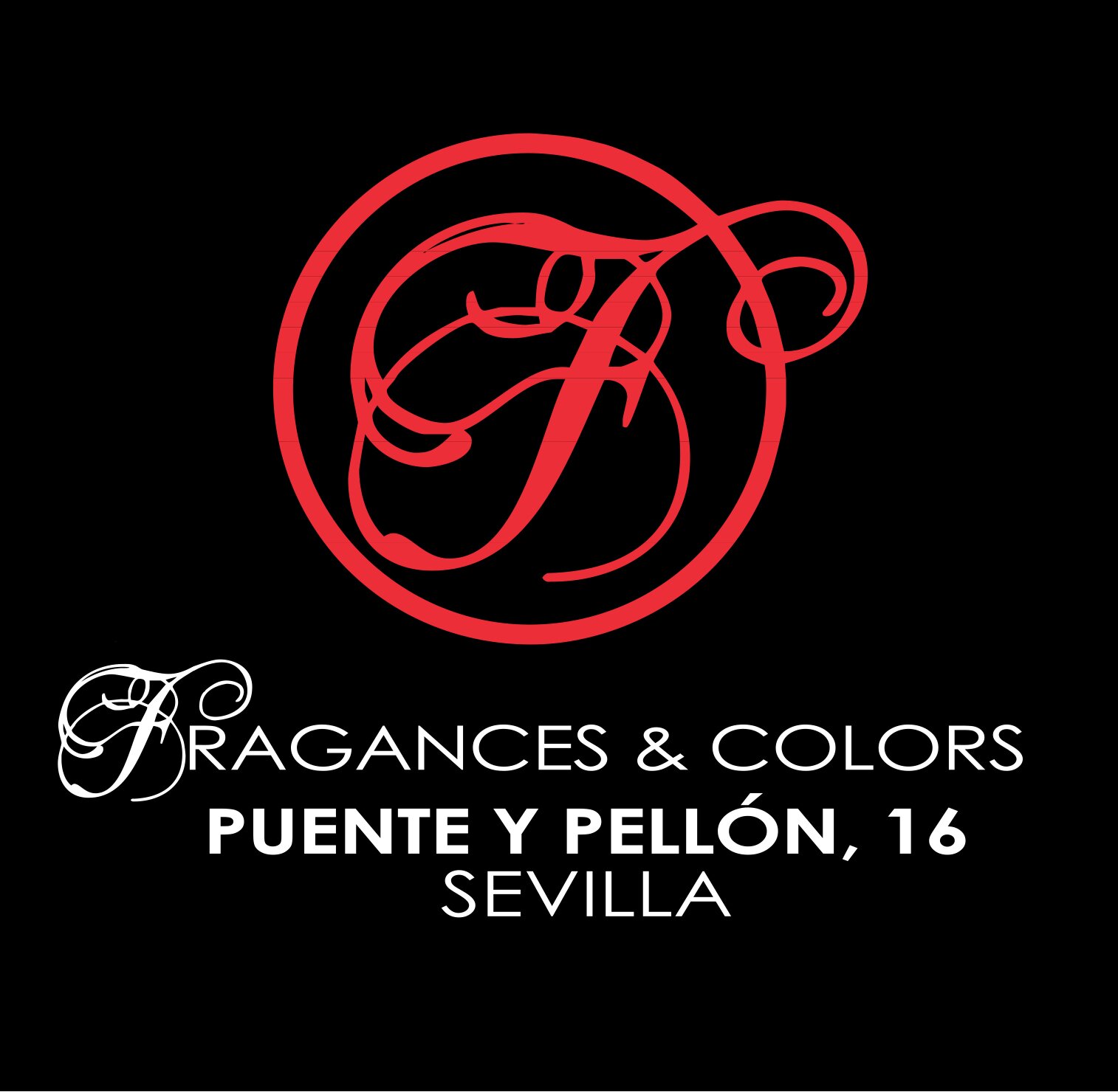 Cuenta oficial de Fragances & Colors SEVILLA, C/Puente y Pellón Nº 16. Con nuestras FRAGANCIAS estimularás la imaginación de quienes te rodean.