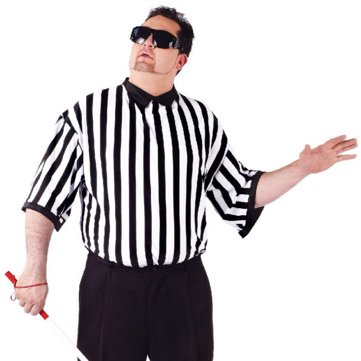 Tntech_Refs's profile picture. The voice of the people who can actually see sporting events unlike you guys.