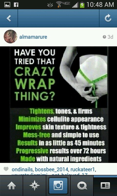 trying to make a better future for my children working fom home in It Works where the crazy wrap thing begun  I speak english and spanish.