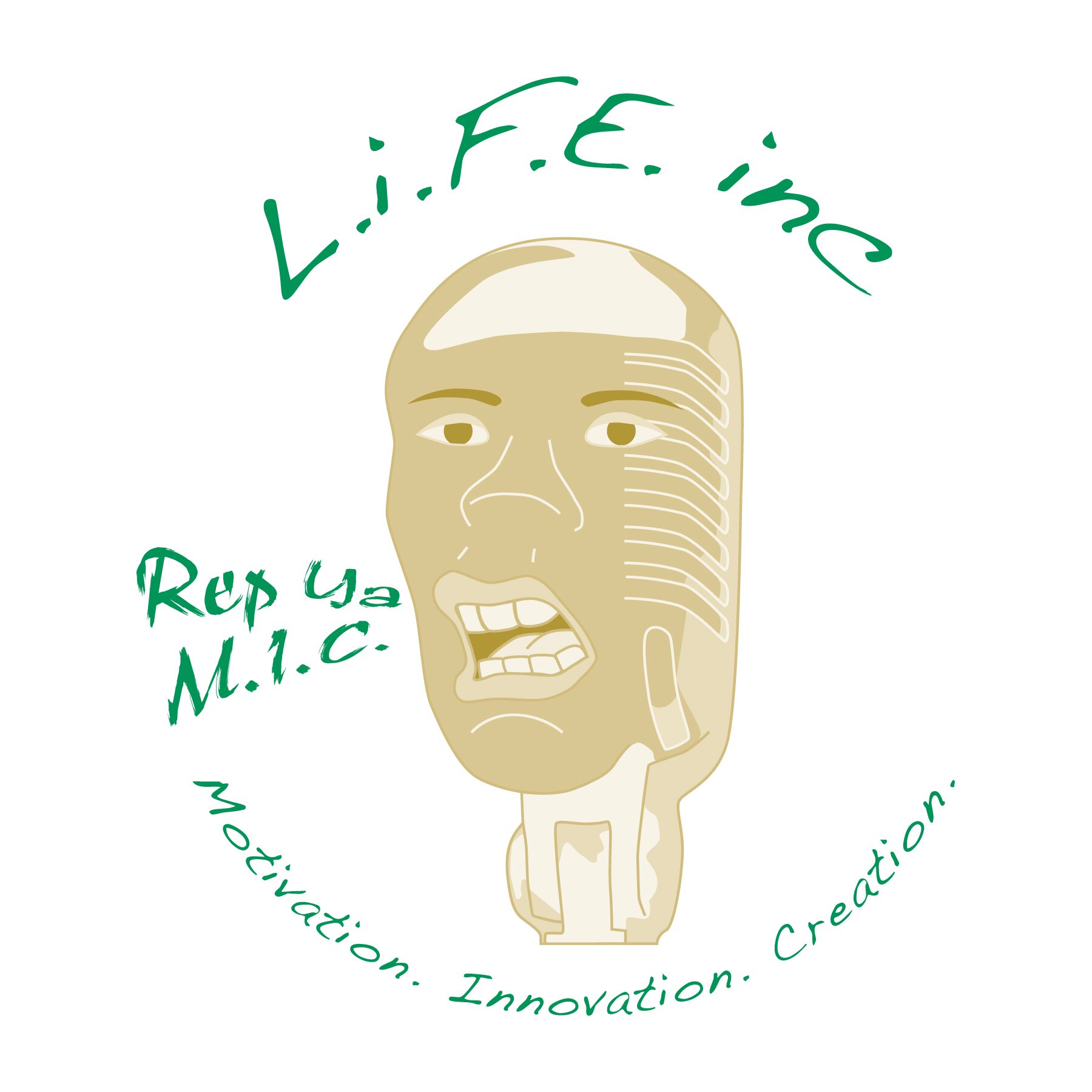 Welcome to LiFE Inc!
The Learning Institute For Experience...a company that provides professional motivational speakers & mentoring.