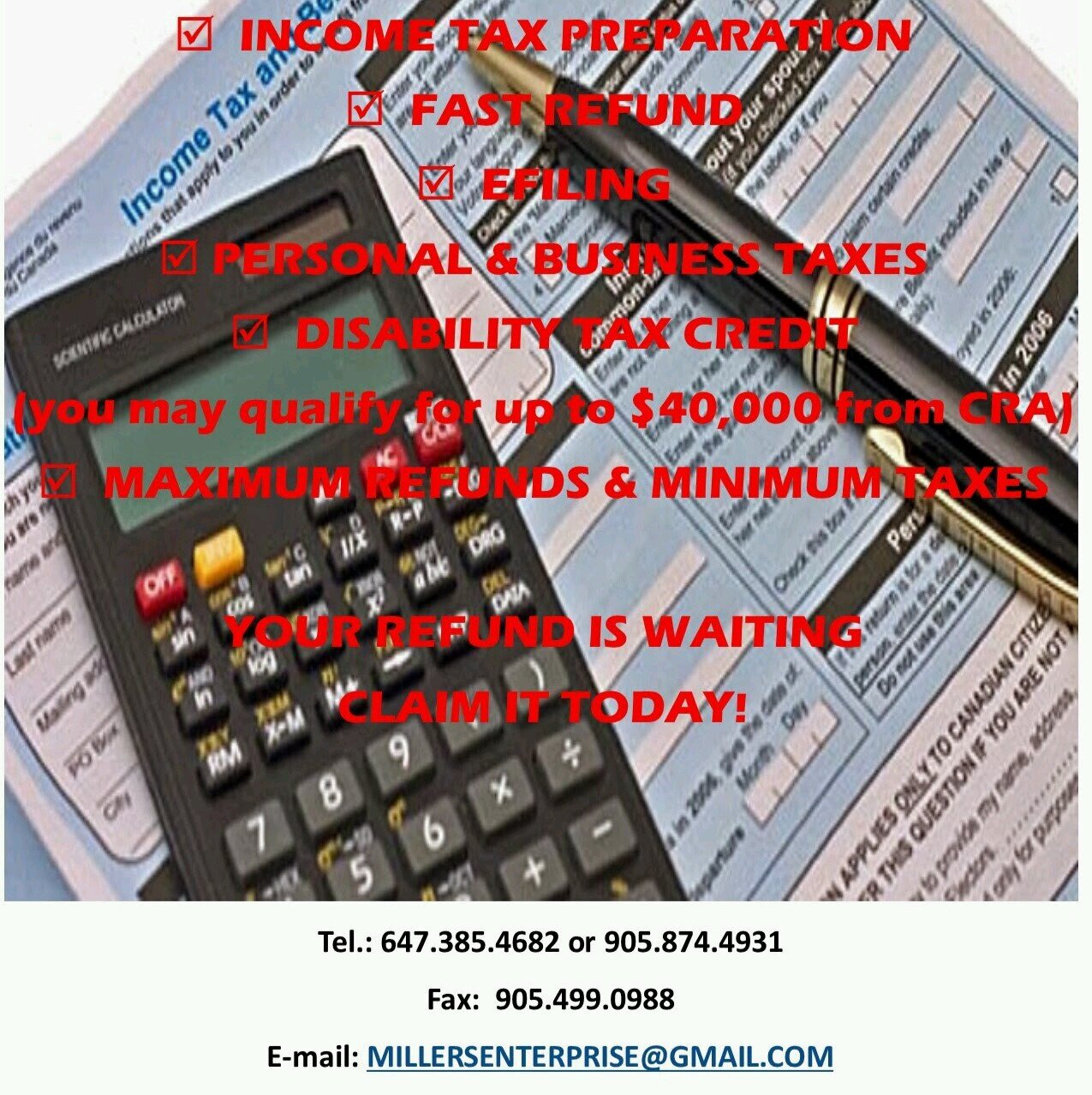 Tax_Prepare's profile picture. 