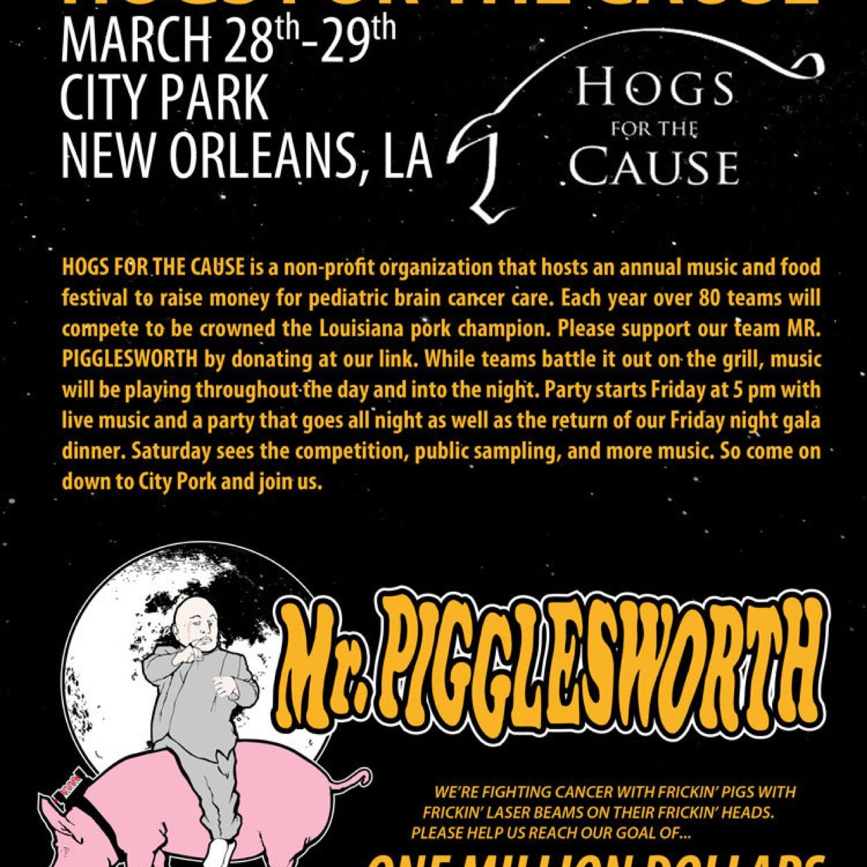 _MrPigglesworth's profile picture. 