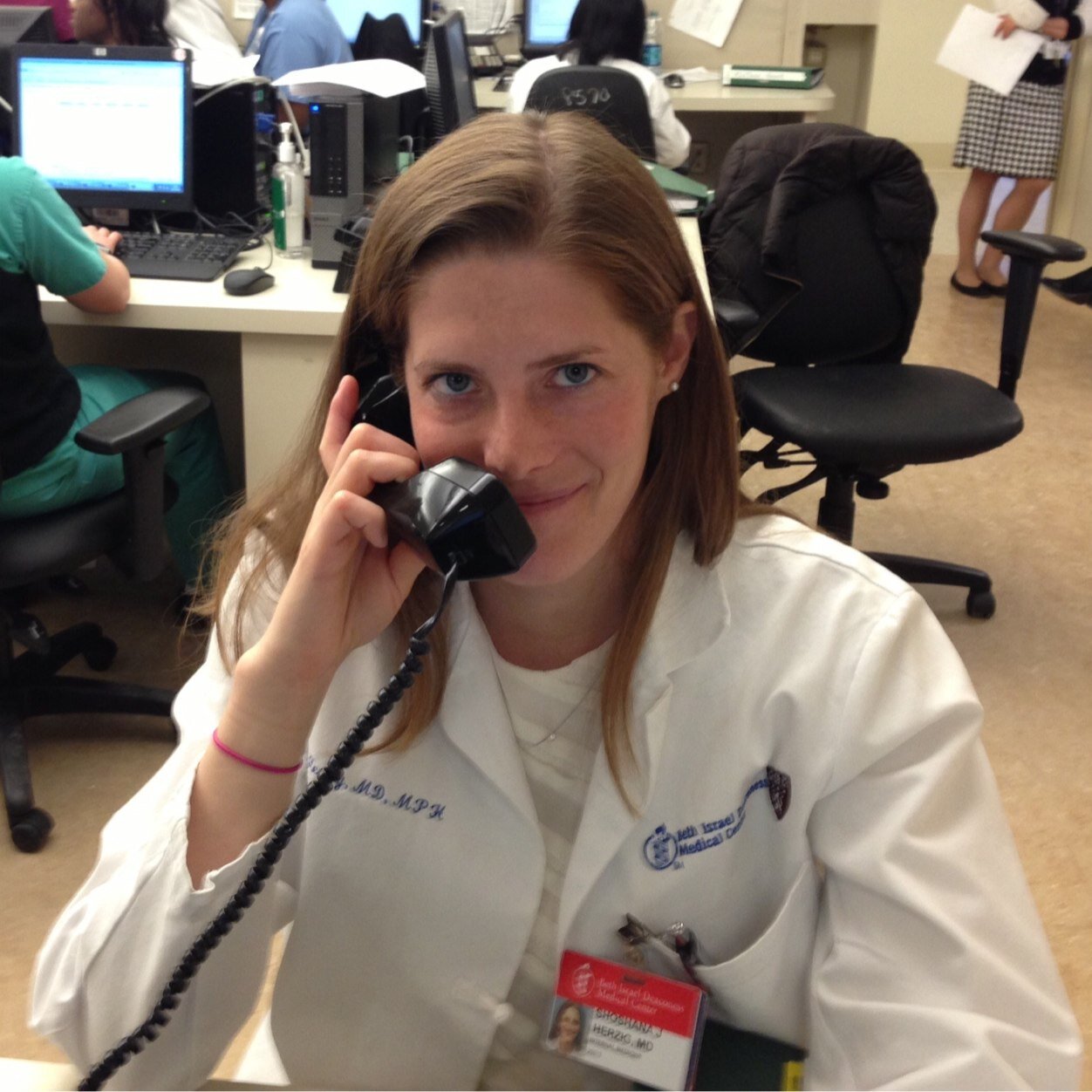 Shoshana Herzig, MD, MPH Profile
