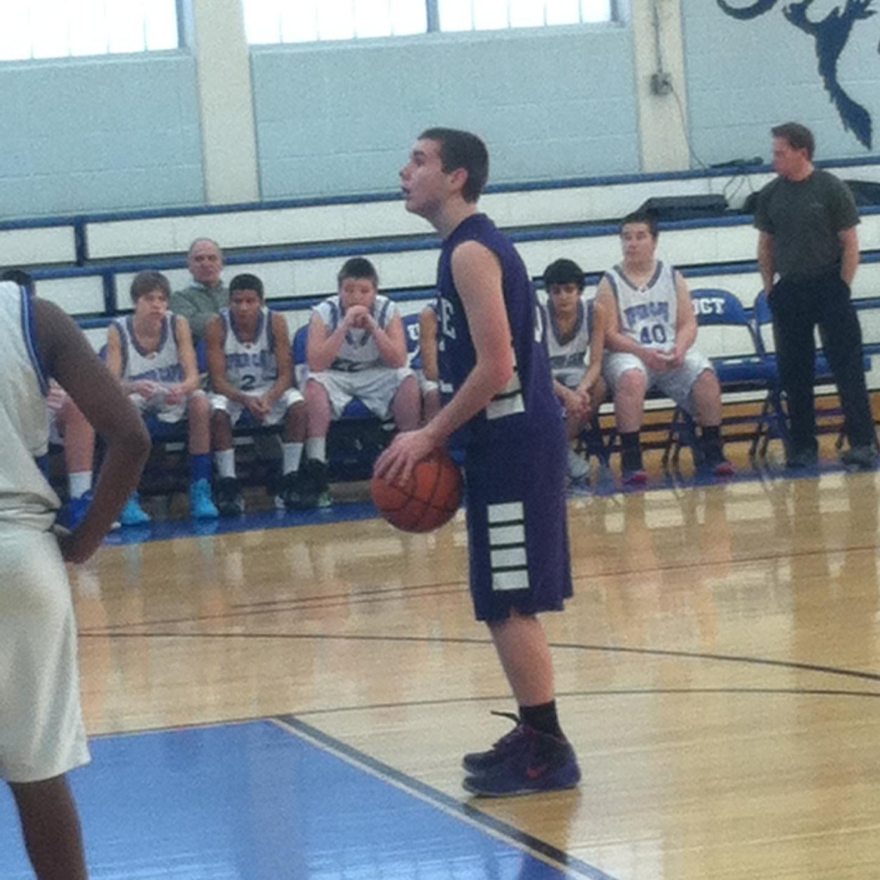 TrevorCorreia's profile picture. UMASS 2021