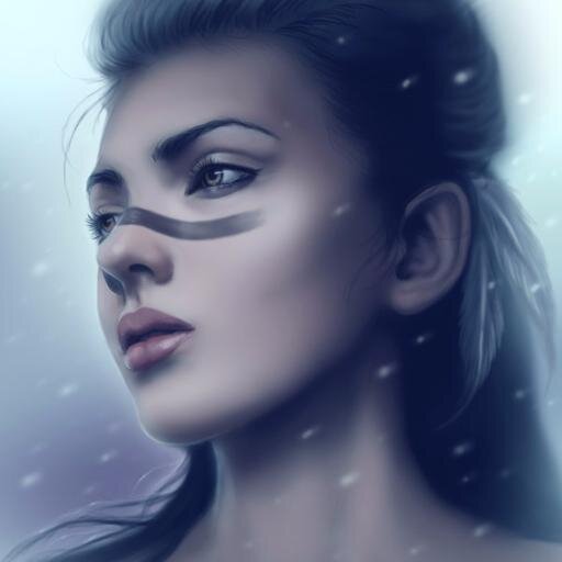 Queen of the North Wind. I am Iraja, distrubitor of chilling breezes. Do not play in my presence, do not question my authority.