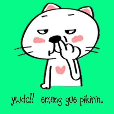 Yauda Sih On Twitter Anjing Menggonggong Kafilah Tetap Berlalu