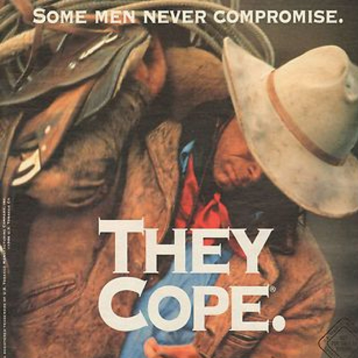 CopeTobacco's profile picture. Sooner or later it's Copenhagen.Satisfaction Since 1822. #copefresh #jawbuster