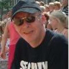 cold War veteran. very nice man, also on fb fred.wierda and Instagram, and hope i make people happy