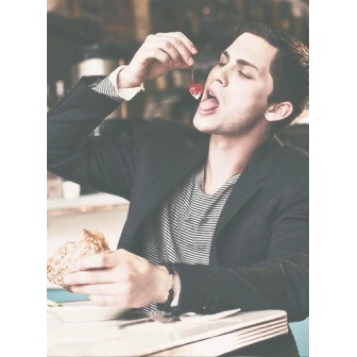 you are my temptation