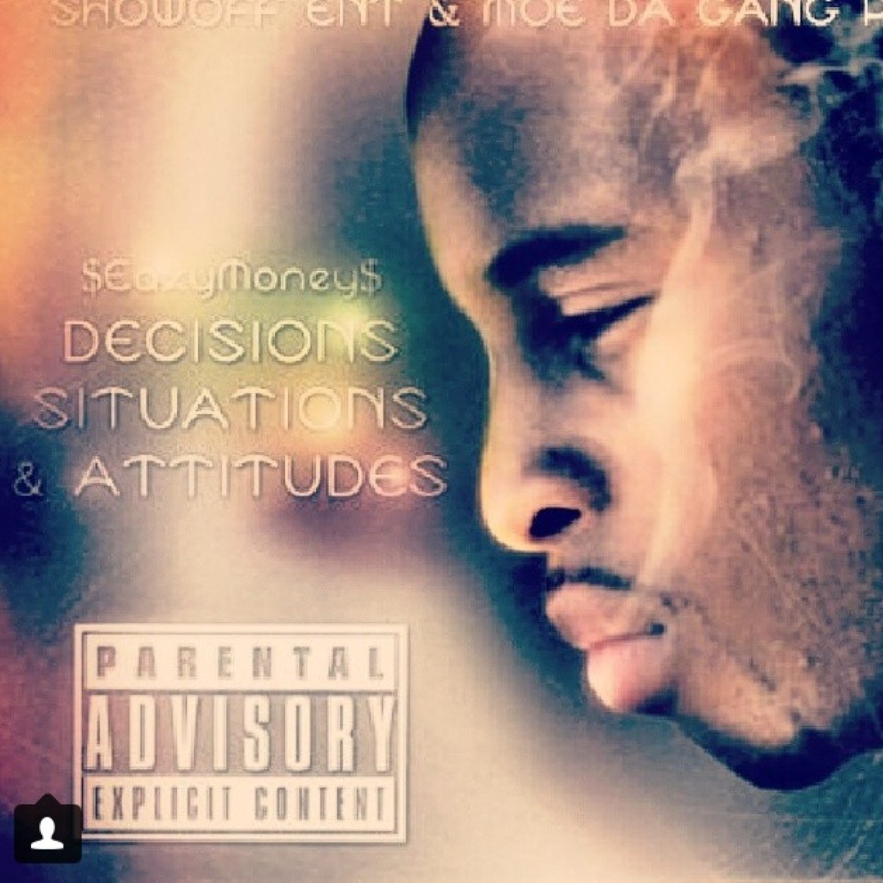 I make music 4 the people that can relate to the struggle i've been through