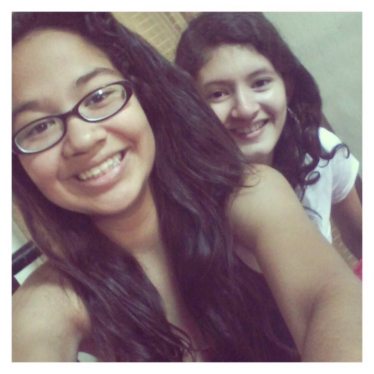 Tamo Hermanita F.@luzmaCalderon :D