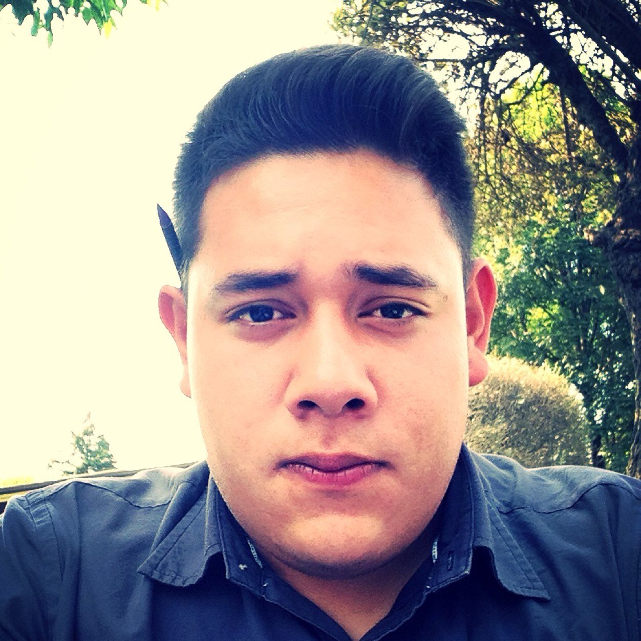 Ingeniero Civil con un raro y sarcástico sentido del humor, con sangre Politécnica.