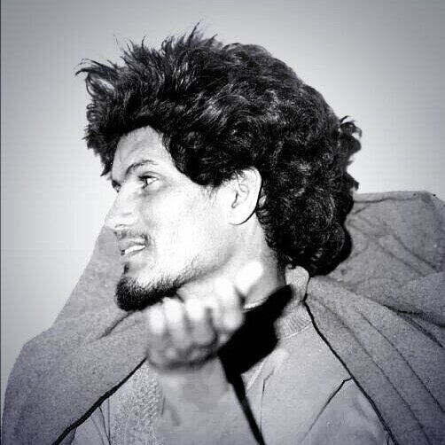 Mohmamed Yeslem Beisat from Western Sahara